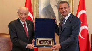 Bahçeli’den Özel’e “Osmaniye” Teşekkürü