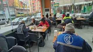 Bahçelievler Semt Lokantası açıldı: 55 liraya 4 çeşit yemek