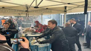 Bahçelievlerde 5. Karadeniz Festivali etkinliği düzenlendi