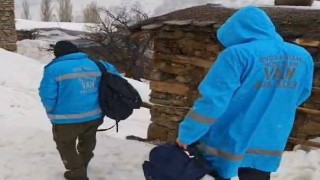 Bahçesarayda sağlık hizmeti evlere taşınıyor