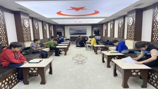 Bahçeşehir Gençlik Merkezinde Kuran kursu kayıtları devam ediyor