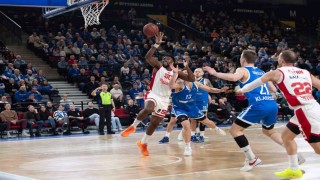 Bahçeşehir Koleji, Eurocupta çeyrek finale yükseldi