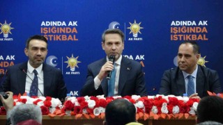 Bakan Bayraktar: Hedefimiz Türkiyeyi enerjide bağımsız kılmak
