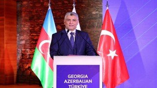 Bakan Bolat, Türkiye-Azerbaycan-Gürcistan İş Forumuna katıldı