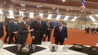 Bakan Ersoy: Bu sene çok daha organize, fazla katılımın olduğu bir etkinlikler silsilesi oluyor