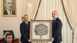 Bakan Ersoy Hatay’ı Ziyaret Etti