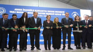 Bakan Göktaş: Adanaya sel felaketi için 40 milyon liralık destek aktarmış olduk