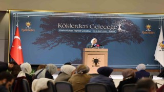Bakan Göktaş: Bugün Türkiye, adil bir toplumsal ve siyasal hayata sahip bir Türkiyeye dönüştü