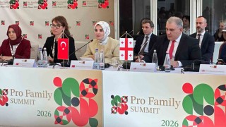Bakan Göktaş: Dijitalleşme ve demografik değişimler, aileyi güçlendirmeyi küresel gündemin merkezine taşıyor
