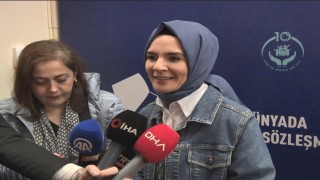 Bakan Göktaş: Külliyede Ramazanın tadı bir başka