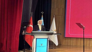 Bakan Göktaş: Türkiyede nüfusun kendini yenileme eşiğinin altına inmesi artık yapısal bir mesele olduğunu gösteriyor