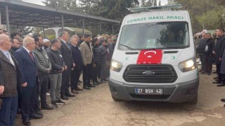 Bakan Güler, Kiliste Kıbrıs Gazisinin cenazesine katıldı