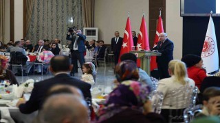 Bakan Güler: Terörün ortadan kaldırılması tarihi bir sorumluluk olarak karşımızda durmaktadır