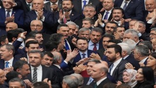 Bakan Gürlek: Adaletin tecellisi adına hizmet yolunda kararlılıkla ve azimle çalışmaya devam edeceğiz