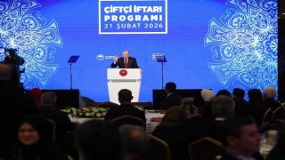 Bakan Gürlek: Güçlü bir hukuk düzeni, emeğin güvencesidir