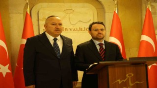 Bakan Gürlek: Terörsüz Türkiye süreci çok güzel gidiyor