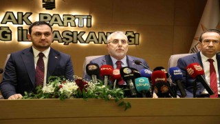 Bakan Işıkhan: Genç ve kadın işsizlik oranı 13 yılın en düşük seviyesine inmiştir