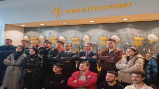 Bakan Kacır, İnönü Üniversitesinde Milli Teknoloji Atölyesinin açılışını yaptı