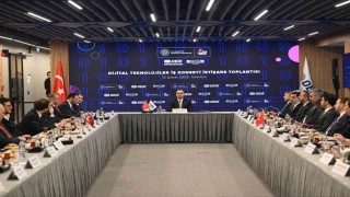 Bakan Kacır: Teknoloji ekosistemimizin küresel rekabet gücünü yükseltmeye devam edeceğiz