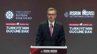 Bakan Kurum: CHPnin Genel Başkanı niye Bakana teşekkür ediyorsunuz diye belediye başkanlarını azarlıyor