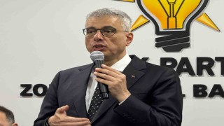 Bakan Memişoğlu: Biz ürettikçe rahatsız olanlar rahatsız olmaya devam etsinler