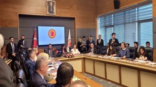 Bakan Memişoğlu: Madde bağımlılığı alanında yaklaşık 552 bin danışmanlık hizmeti verilmiştir