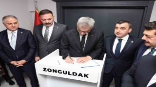Bakan Memişoğlu: Söz değil iş üretiyoruz