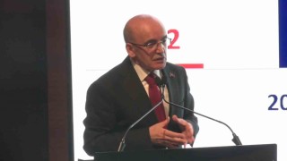 Bakan Şimşek: Cumhurbaşkanımızın liderliğinde bu ülke 20 yıldır dünyayı çok daha iyi okumuş