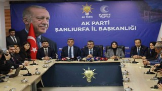 Bakan Tekin: Depremden etkilenen 11 ilimizin tamamında devam eden yatırımlarımızla yüzde 15 daha fazla dersliğimiz olacak