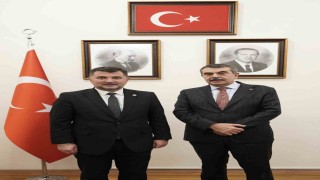 Bakan Tekin ile Düzcenin eğitim gündemi görüşüldü