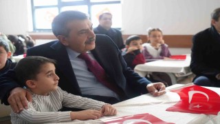 Bakan Tekin, Kimsenin dini inancını sorgulamadık