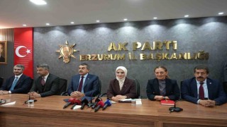 Bakan Tekin: Türkiyedeki muhalefetin yaklaşımı sadece yalanlar, iftiralar üzerine ve insanların moral motivasyonunu kırmak üzerinedir