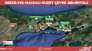 Bakan Uraloğlu: 6 uluslararası finans kuruluşu ile ön mutabakata vardık, projemize toplam 6,75 milyar dolar finansman sağlanacak