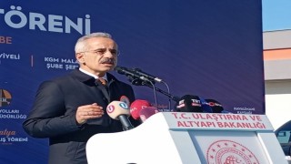 Bakan Uraloğlu: Bugüne kadar deprem bölgesindeki illere toplam 79,4 milyar liralık yatırım yaptık