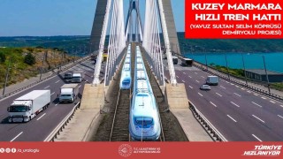 Bakan Uraloğlu: İstanbul Havalimanı ile Sabiha Gökçen Havalimanı ilk kez doğrudan demiryolu ile birbirine bağlanacak