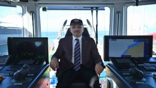 Bakan Uraloğlu: İstanbulda gemilere 7 gün 24 saat kesintisiz haberleşme hizmeti sunacağız