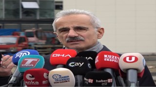 Bakan Uraloğlu: Trabzon Şehir Hastanesinde herhangi bir risk öngörüsü yok