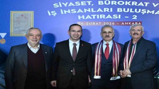 Bakan Uraloğlu: Trabzonumuzun ulaşım ve iletişim altyapısına 260 milyar liranın üzerinde yatırım gerçekleştirdik