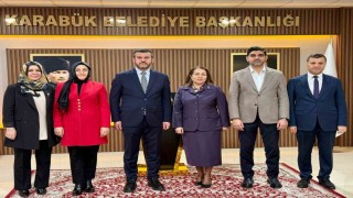 Bakan Yardımcısı Madaktan Karabüke geldi