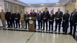Bakan Yerlikaya: Asrın felaketini asrın inşasına dönüştürdük