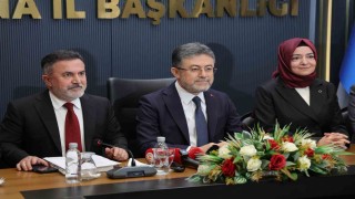 Bakan Yumaklı: 459 su ve sulama tesisi için 110 milyar liralık yatırım yapılacak