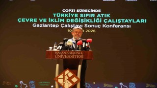 Bakan Yumaklı: Küresel ölçekte her yıl yaklaşık 2,3 milyar ton gıda israf ediliyor