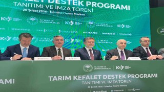Bakan Yumaklı: Tarımı sadece bir sektör olarak ele almak, düşünmek büyük bir yanılgı olur