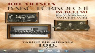 Bakü Türkoloji Kurultayı 100. yılında aynı salonda anılacak