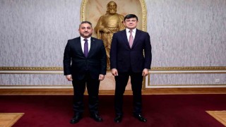 Baküde stratejik buluşma