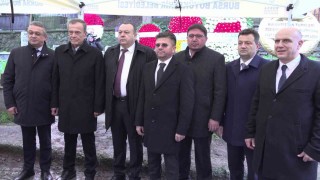BAL-GÖÇ Kurucu Başkanı Mümin Gençoğlu kabri başında anıldı