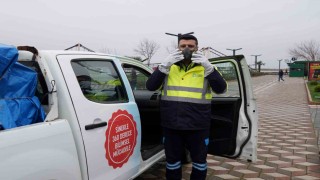Balıkesir Büyükşehir Kışlak Mücadelesine tam gaz devam ediyor