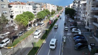 Balıkesir Büyükşehirden 20 ilçeye peyzaj çalışması