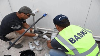 Balıkesir Büyükşehirden depremzede vatandaşlara su faturası desteği