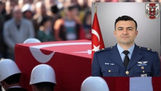 Balıkesir’de F-16 Kazası: Pilot Binbaşı Şehit Oldu